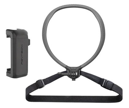 Akcesoria Foto PGYTECH Uchwyt na szyję CapLock + statyw